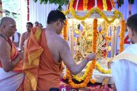 Lalki Utsava (Picture Courtesy Shri Dinesh Karkal)
